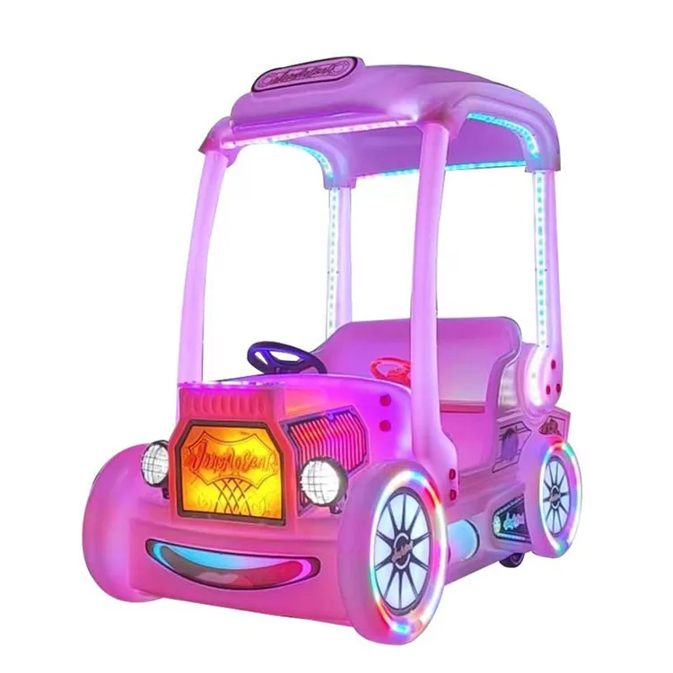 Amusement Park Shopping Mall Vintage Electric Battery Bumper Cars Glowing for Adults and Children
Amusement Park Shopping Mall Vintage Electric Battery Bumper Cars Glowing for Adults and Children