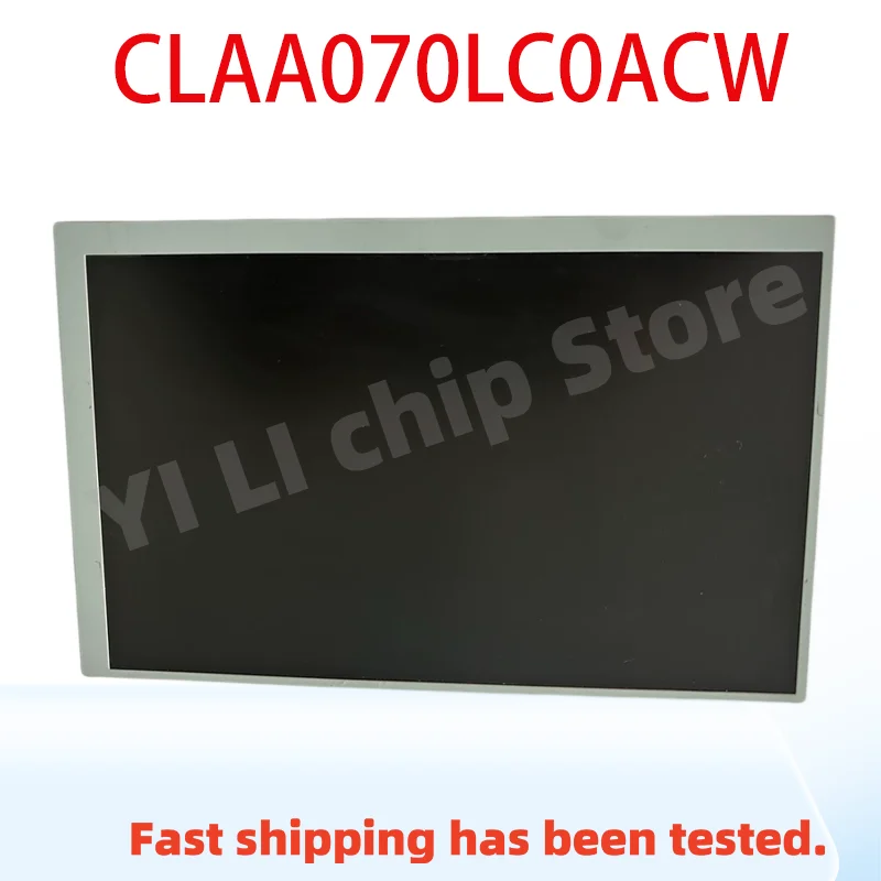 Brand-New CLAA070LC0ACW 7 Inch Display
Brand-New CLAA070LC0ACW 7 Inch Display