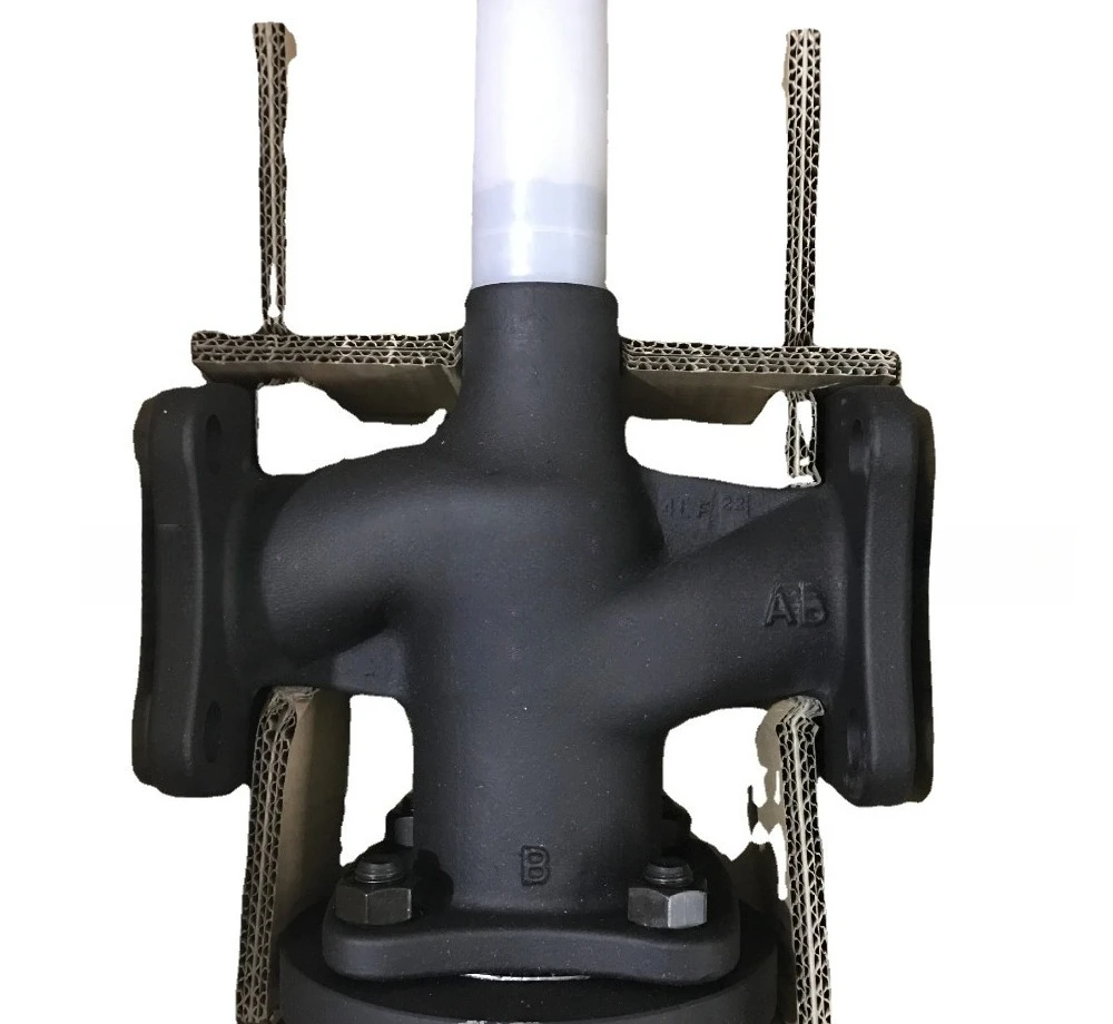 Flange Type Electric Regulating Valve VVF53.15 2.5 Durable DN15 Steam Flow Control Component
Flange Type Electric Regulating Valve VVF53.15 2.5 Durable DN15 Steam Flow Control Component