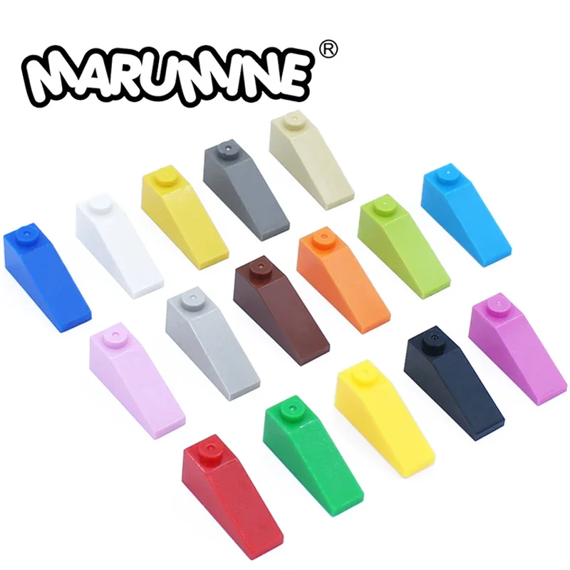 Marumine Building Bricks Parts 4286 Slope 33 3x1 150PCS MOC Classic DIY Construction Blocks Roof City Street House Accessories
Marumine Building Bricks Parts 4286 Slope 33 3x1 150PCS MOC Classic DIY Construction Blocks Roof City Street House Accessories