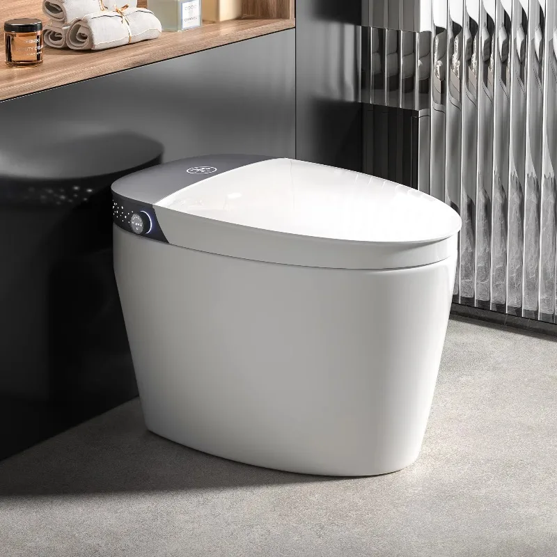 Индивидуальный умный туалетный струй, сифонная промывка, женская очистка, туалет, интеллектуальный умный туалет
Индивидуальный умный туалетный струй, сифонная промывка, женская очистка, туалет, интеллектуальный умный туалет