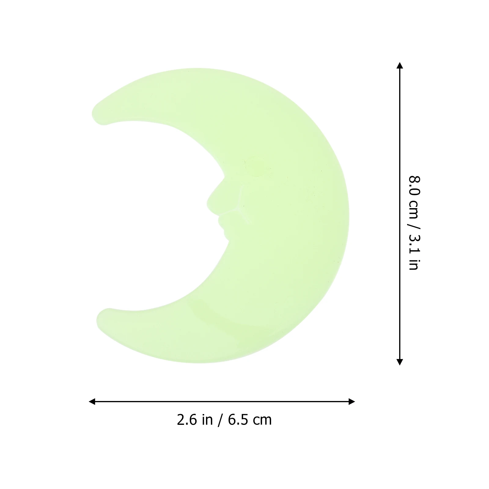 52 Pcs Stickers Glow Moon Decal Luminous Wall Decals Kids Room Glow In The Dark Stars Children Moon Night Decor
52 Pcs Stickers Glow Moon Decal Luminous Wall Decals Kids Room Glow In The Dark Stars Children Moon Night Decor