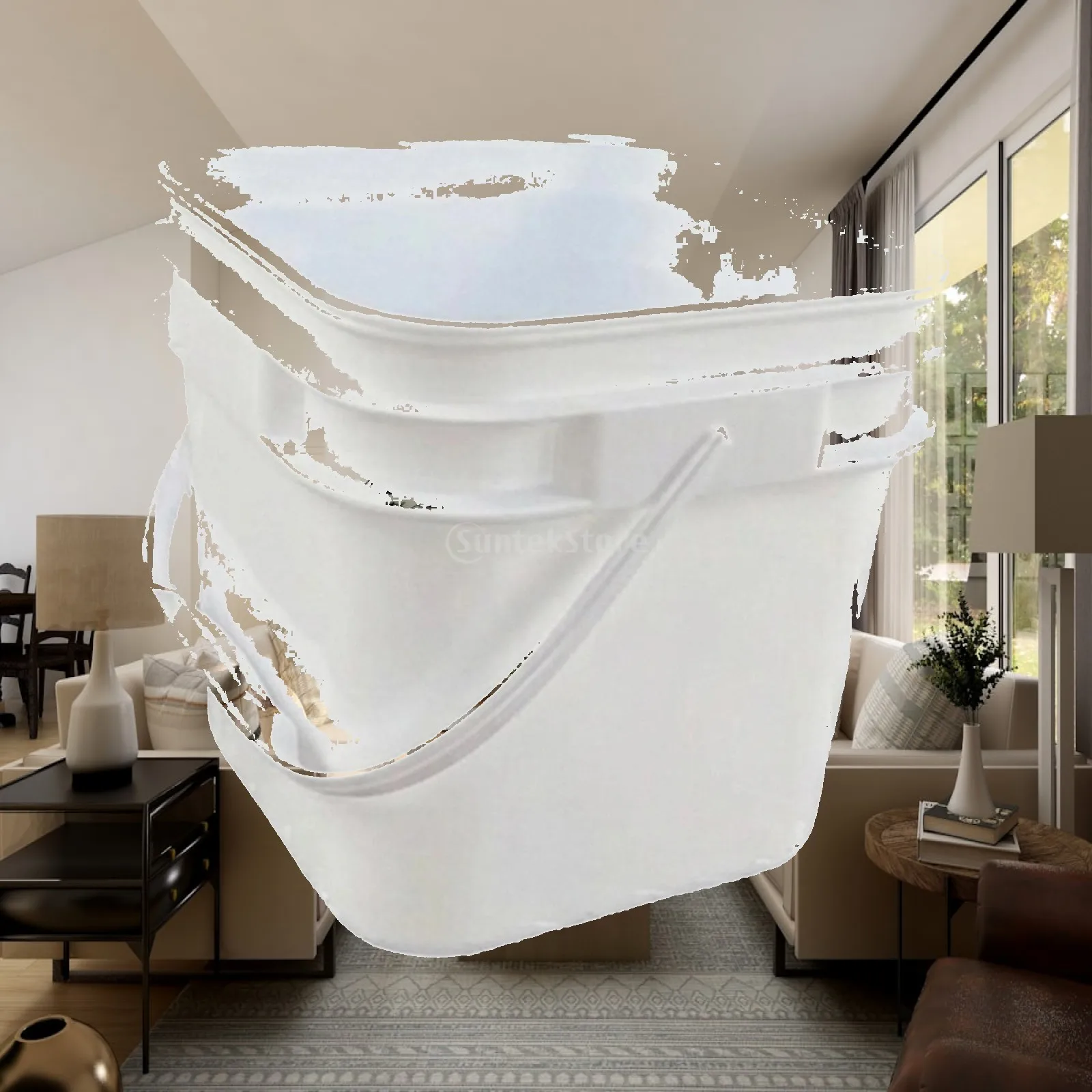 Practical Honey Bucket HDPE Plastic Versatile Storage Container with Handle and Gate for Food and Beekeeping
Practical Honey Bucket HDPE Plastic Versatile Storage Container with Handle and Gate for Food and Beekeeping