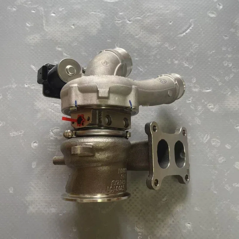 M8 double engine oil-electric hybrid 2.0T turbocharger 53039707218 10100332060000
M8 double engine oil-electric hybrid 2.0T turbocharger 53039707218 10100332060000