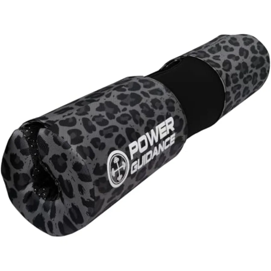 Barbell Squat Pad - Neck and Shoulder Protective Pad Anti-Skid Points for Squats, Lunges, Hip Thrusts, Weightlifting - Fit Stan
Barbell Squat Pad - Neck and Shoulder Protective Pad Anti-Skid Points for Squats, Lunges, Hip Thrusts, Weightlifting - Fit Stan