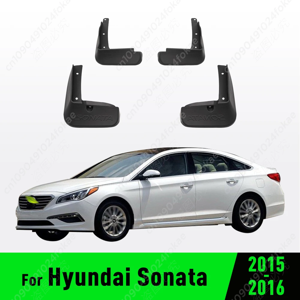 Брызговики для Hyundai Sonata ECO SE 2015 2016, грязевые щитки, брызговики, брызговики, автомобильные аксессуары
Брызговики для Hyundai Sonata ECO SE 2015 2016, грязевые щитки, брызговики, брызговики, автомобильные аксессуары