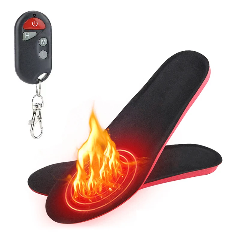 USB 3.7V Heated Insoles for Winter Outdoor Ski Easily Cut to Size for Household Car RV Use
USB 3.7V Heated Insoles for Winter Outdoor Ski Easily Cut to Size for Household Car RV Use