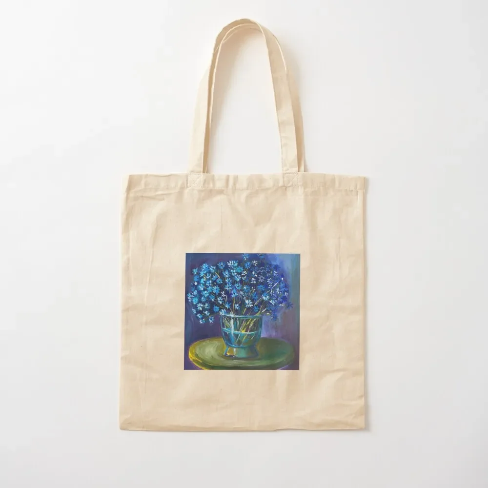 Blue Flowers in a Vase Tote Bag tote woman shopper women Handbags bags cloth bags
Blue Flowers in a Vase Tote Bag tote woman shopper women Handbags bags cloth bags
