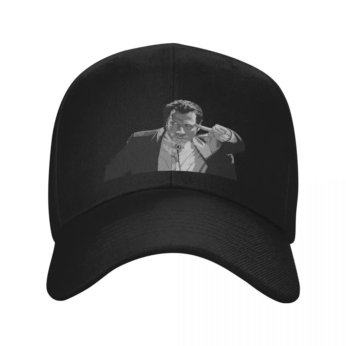 Royale with Cheese Baseball Cap New In The Hat Fashion Beach fun hats Designer Hat Men's Caps Women's
Royale with Cheese Baseball Cap New In The Hat Fashion Beach fun hats Designer Hat Men's Caps Women's