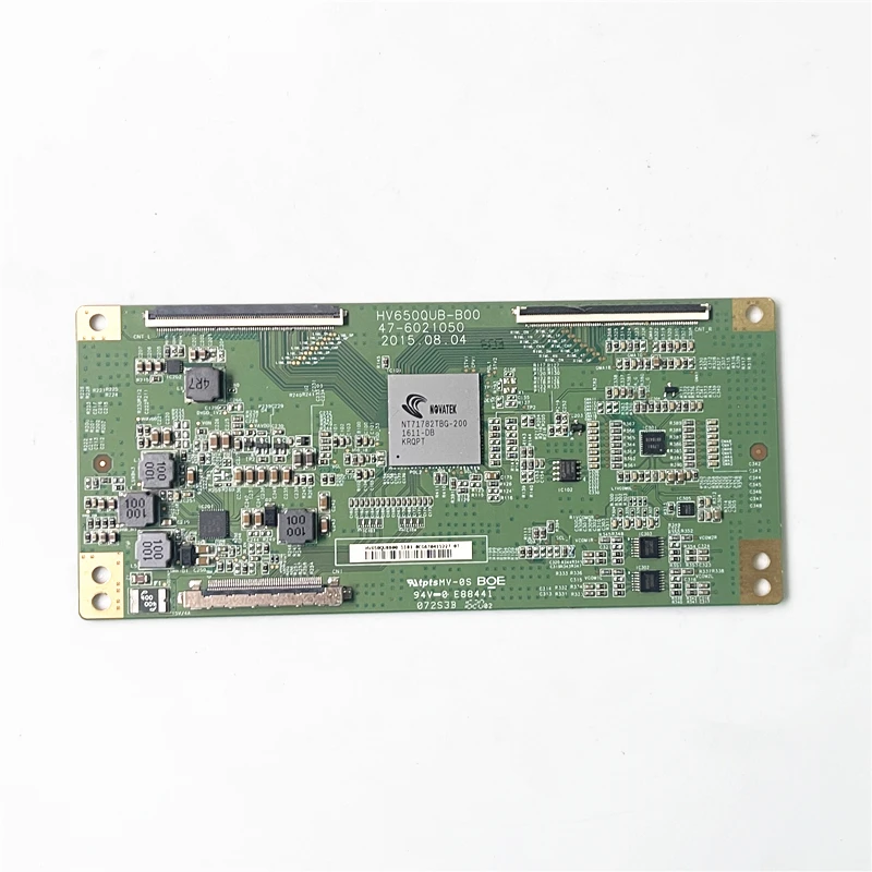 HV650QUB-B00 47-6021050 ТВ Плата T-con Материнская плата Оригинальная материнская плата для U65 A65U LED65R6200E ТВ-плата Аксессуары для ремонта монитора
HV650QUB-B00 47-6021050 ТВ Плата T-con Материнская плата Оригинальная материнская плата для U65 A65U LED65R6200E ТВ-плата Аксессуары для ремонта монитора