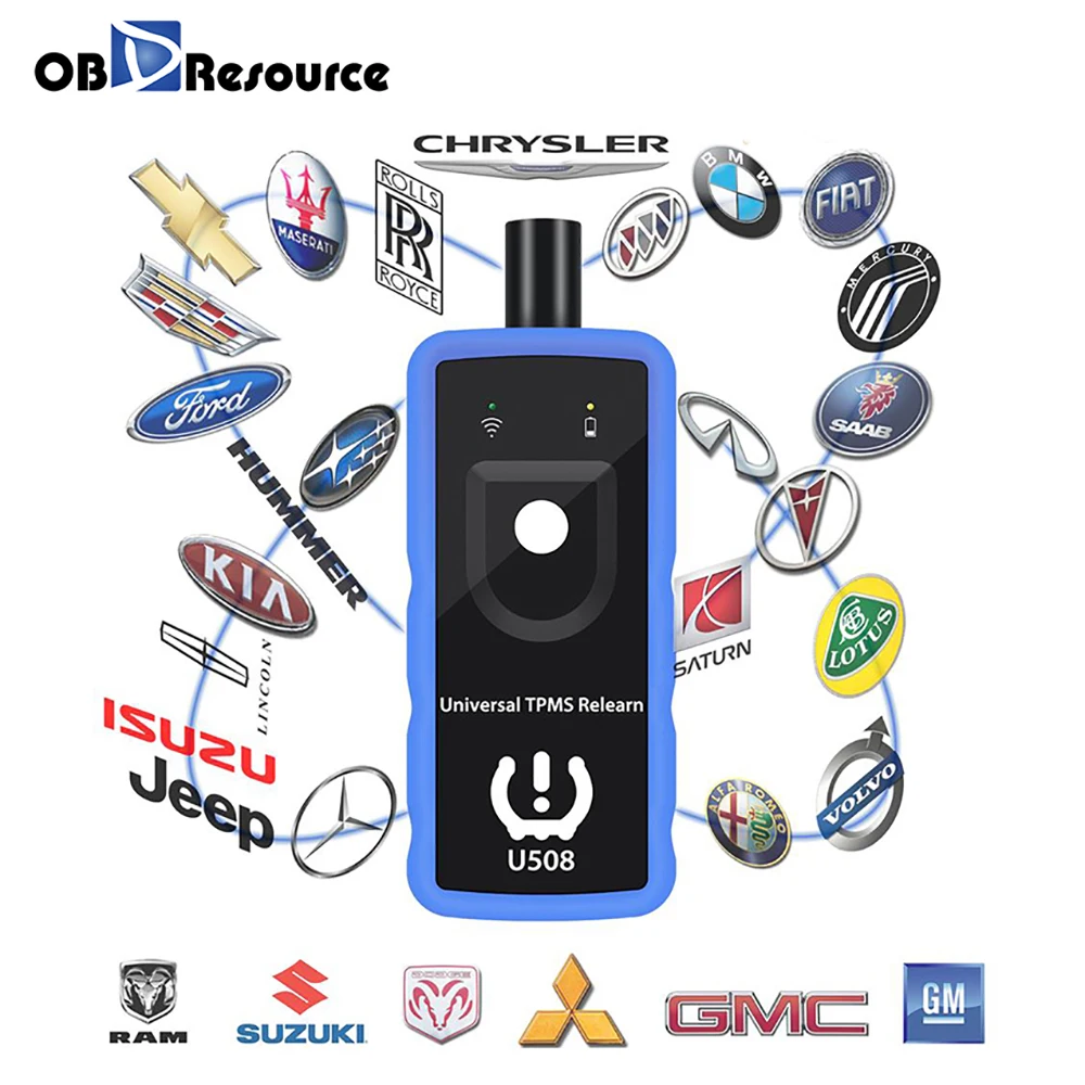 Автомобильный инструмент сброса TPMS U508, автоматический монитор давления в шинах, инструмент для снятия системы для Ford Opel Dodge Jeep GMC Chevrolet Lincoln
Автомобильный инструмент сброса TPMS U508, автоматический монитор давления в шинах, инструмент для снятия системы для Ford Opel Dodge Jeep GMC Chevrolet Lincoln