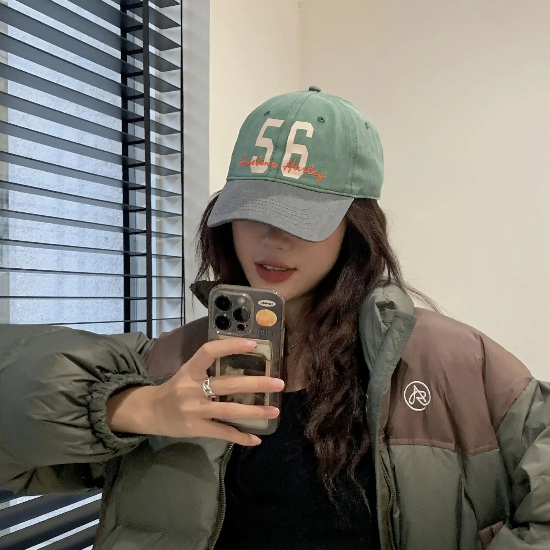 2025 new enlarged and deepened baseball cap, sunshade and sun protection, small cap, big head circumference all-match hat
2025 new enlarged and deepened baseball cap, sunshade and sun protection, small cap, big head circumference all-match hat