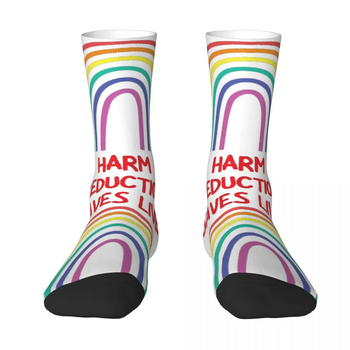 Save Lives Socks Harajuku Super Soft Stockings All Season Long Socks Accessories for Man's Woman's Birthday Present
Save Lives Socks Harajuku Super Soft Stockings All Season Long Socks Accessories for Man's Woman's Birthday Present