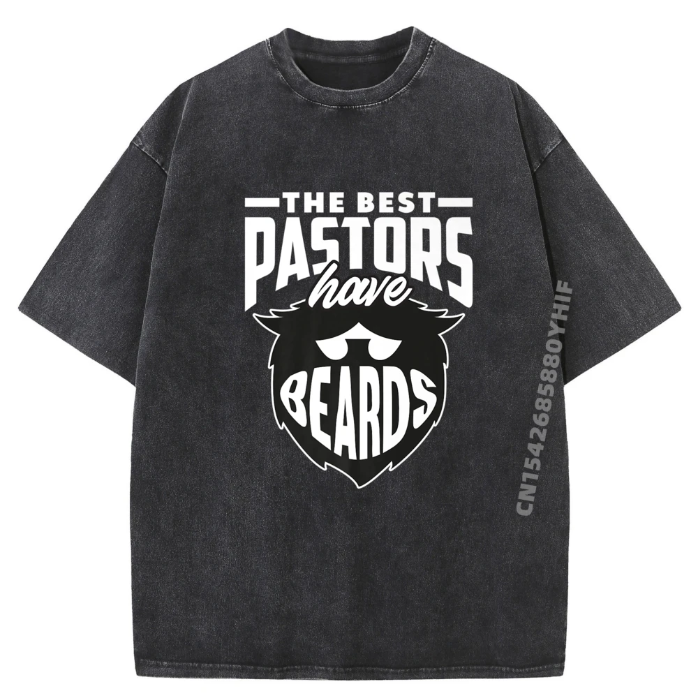 Mens The Best Pastors Have Beards Minister Clergy Pastor Wholesale Tshirts 100 Pcs Tops Mens Casual Washed Clothes
Mens The Best Pastors Have Beards Minister Clergy Pastor Wholesale Tshirts 100 Pcs Tops Mens Casual Washed Clothes