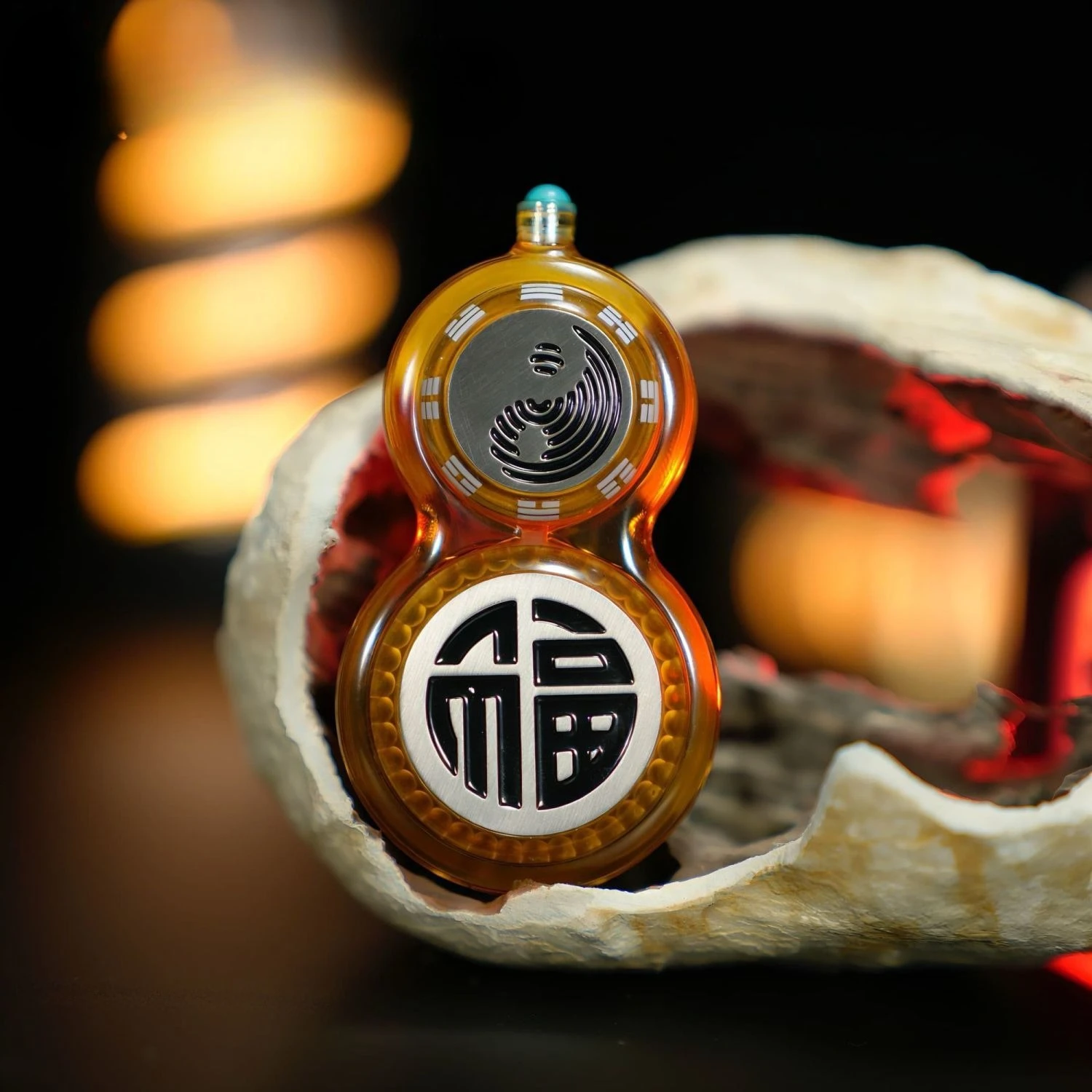 Gourd Shaped EDC Push Card Fidget Spinner High Tech Hand Gadget Unique Design Crisp Feel Portable Toy Stress Relief
Gourd Shaped EDC Push Card Fidget Spinner High Tech Hand Gadget Unique Design Crisp Feel Portable Toy Stress Relief