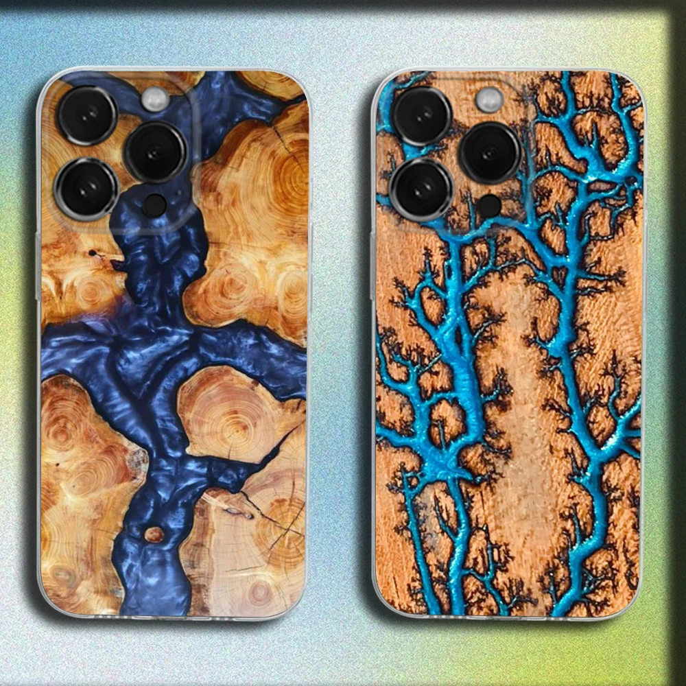 Hybrid Wood Resin Phone Case For iPhone 16,15,14,13,12,11 Plus,Pro,Max,XR,XS,X,Plus,SE,Mini Transparent Soft Cover
Hybrid Wood Resin Phone Case For iPhone 16,15,14,13,12,11 Plus,Pro,Max,XR,XS,X,Plus,SE,Mini Transparent Soft Cover