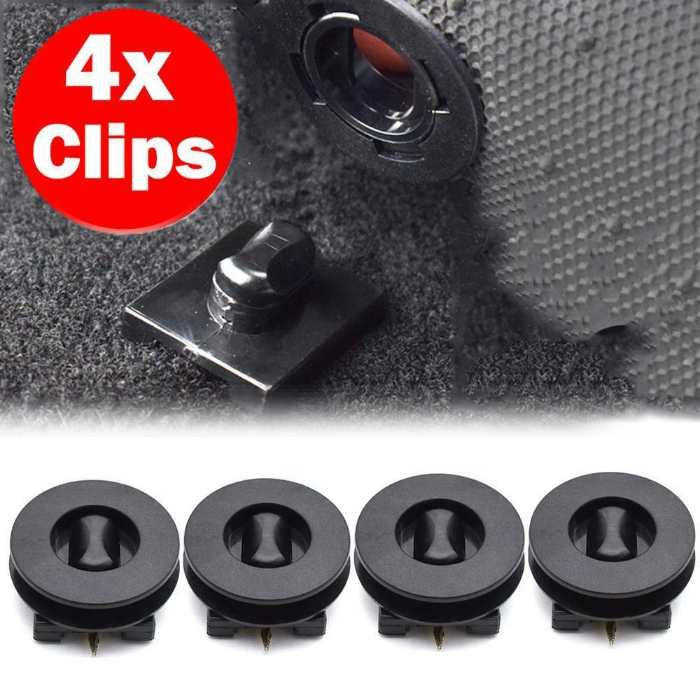 4pcs Universal Car Floor Mounting Clamps Carpet Mats Fixing Clips Black Anti-Slip Floor Holders Sleeves Car Interior Accessories
4pcs Universal Car Floor Mounting Clamps Carpet Mats Fixing Clips Black Anti-Slip Floor Holders Sleeves Car Interior Accessories