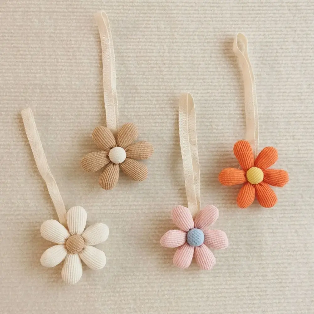 Cloth Flower Bag Pendant Bag Charms Stuffed Fresh Backpack Decoration Korean Style Bag Match Accessories Floral Lanyard Children
Cloth Flower Bag Pendant Bag Charms Stuffed Fresh Backpack Decoration Korean Style Bag Match Accessories Floral Lanyard Children