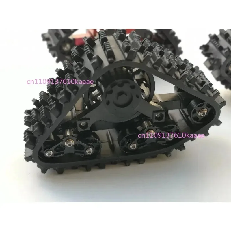 1/10 Off road Remote Control Vehicle SCX10 Ghost TRX4 Snow Sand Metal Track Wheel Hub Assembly
1/10 Off road Remote Control Vehicle SCX10 Ghost TRX4 Snow Sand Metal Track Wheel Hub Assembly