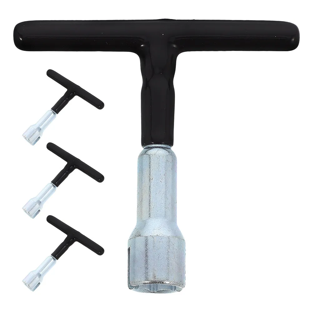 Набор из 4 прочных крючков-отверток с Т-образной рукояткой для монтажа настенных украшений и праздничного декора внутри и снаружи помещений
Набор из 4 прочных крючков-отверток с Т-образной рукояткой для монтажа настенных украшений и праздничного декора внутри и снаружи помещений