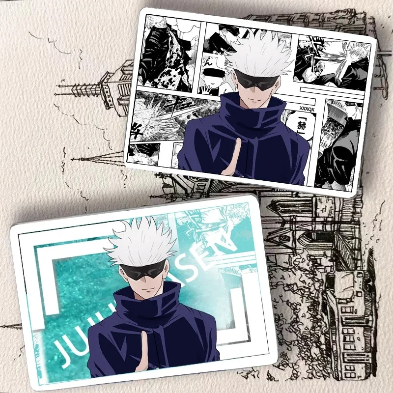 Anime Jujutsu Kaisen Fushiguro Megumi Nanami Kento Cosplay Acrylic Quicksand Mahjong Desktop Ornament Ambitus Gift
Anime Jujutsu Kaisen Fushiguro Megumi Nanami Kento Cosplay Acrylic Quicksand Mahjong Desktop Ornament Ambitus Gift