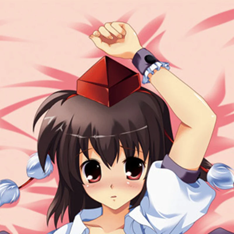 Dakimakura Anime Aya Shameimaru Pillow Case Double-sided Print Of Life-size Body Pillowcase Gifts Cushion Cover
Dakimakura Anime Aya Shameimaru Pillow Case Double-sided Print Of Life-size Body Pillowcase Gifts Cushion Cover