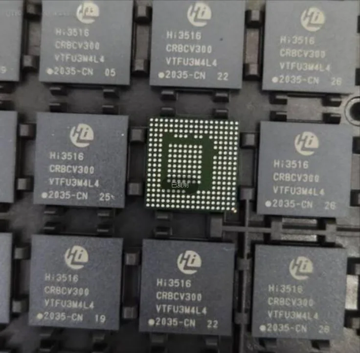 HI3516ARFCV200 HiSilicon Video Processing Chip Brand new original IC chip integrated circuit
HI3516ARFCV200 HiSilicon Video Processing Chip Brand new original IC chip integrated circuit