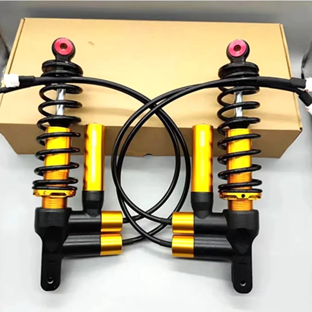 Universal 320mm Motorcycle Invert Rear Shock Absorber For Yamaha Scooter Bws Nmax Xmax Pcx Niu-Ns Electric Vehicle Modify
Universal 320mm Motorcycle Invert Rear Shock Absorber For Yamaha Scooter Bws Nmax Xmax Pcx Niu-Ns Electric Vehicle Modify