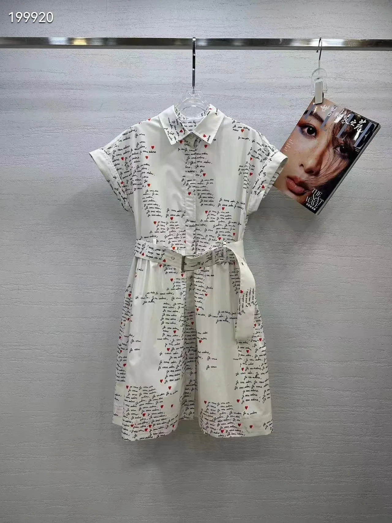 aa6387 Fashion women's dress 2024 Popular European Design party style women's Clothing
aa6387 Fashion women's dress 2024 Popular European Design party style women's Clothing