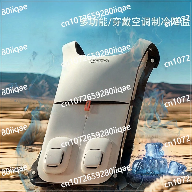 Refrigeration Cooling Air Conditioner Clothing Cooling Back Pad 2025 New Outdoor Construction Site Air Conditioner Clothing Fan
Refrigeration Cooling Air Conditioner Clothing Cooling Back Pad 2025 New Outdoor Construction Site Air Conditioner Clothing Fan