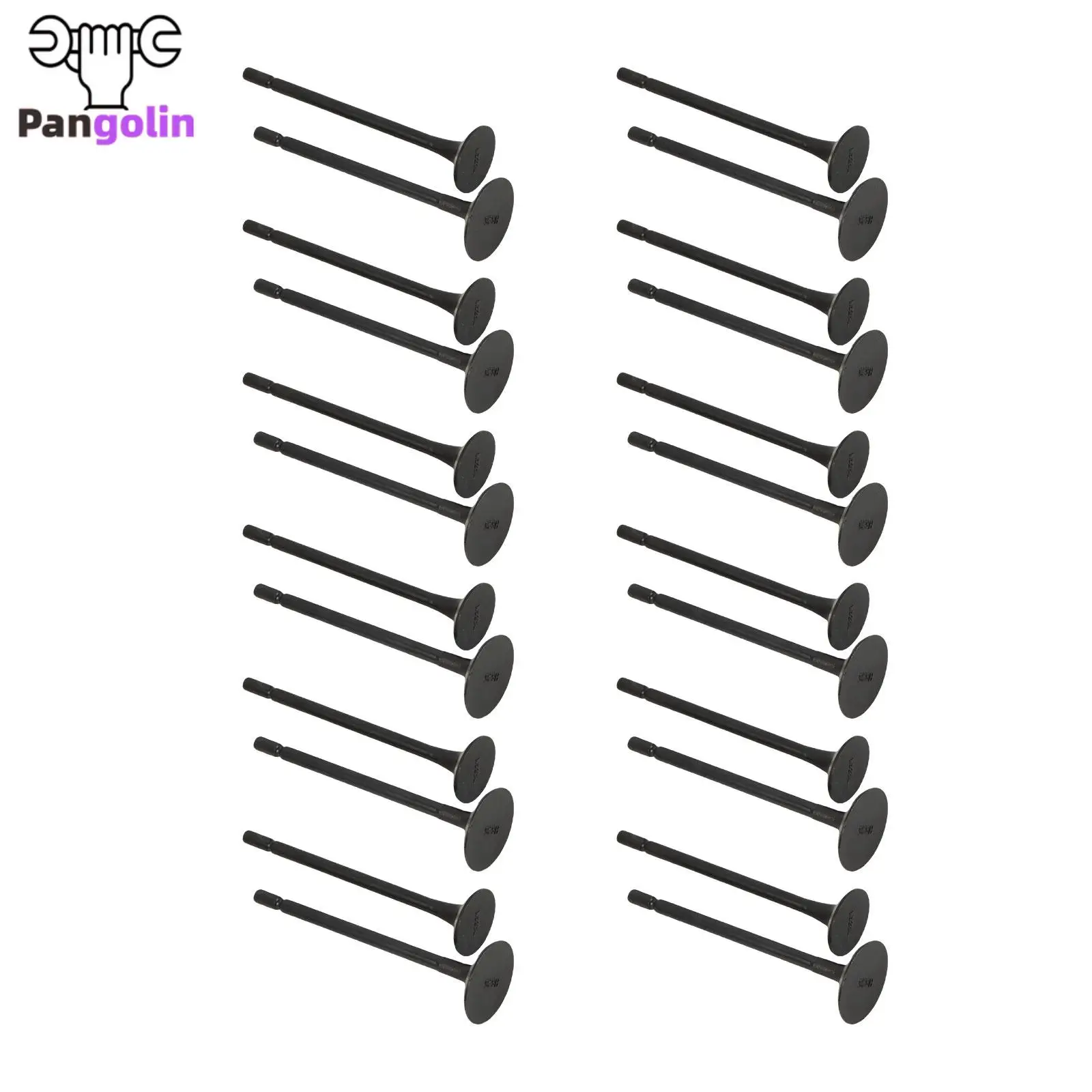 24pcs Intake & Exhaust Valve 22211-3E000 22212-3E000 G6EA For 2005–2013 Hyundai Grandeur Santa Kia Cadenza Carnival Opirus 2.7
24pcs Intake & Exhaust Valve 22211-3E000 22212-3E000 G6EA For 2005–2013 Hyundai Grandeur Santa Kia Cadenza Carnival Opirus 2.7