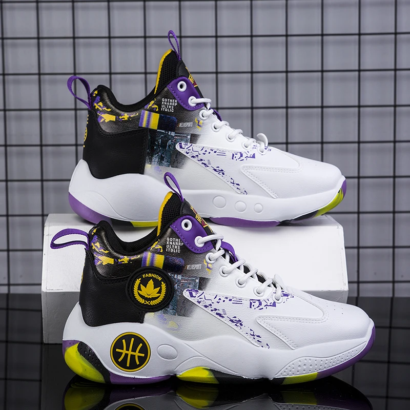 LATV Men's shoes, men's seasonal single shoes, youth basketball shoes, foreign trade sports and leisure dad shoes
LATV Men's shoes, men's seasonal single shoes, youth basketball shoes, foreign trade sports and leisure dad shoes