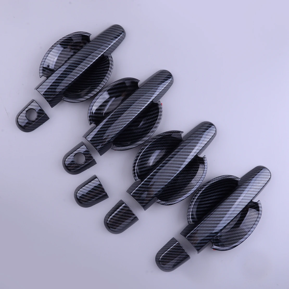 13Pcs/Set Car Side Door Handle & Bowl Cover Molding Trim Carbon Fiber Style Fit For Toyota Corolla 2007-2013 2006 2005 2004 2003
13Pcs/Set Car Side Door Handle & Bowl Cover Molding Trim Carbon Fiber Style Fit For Toyota Corolla 2007-2013 2006 2005 2004 2003