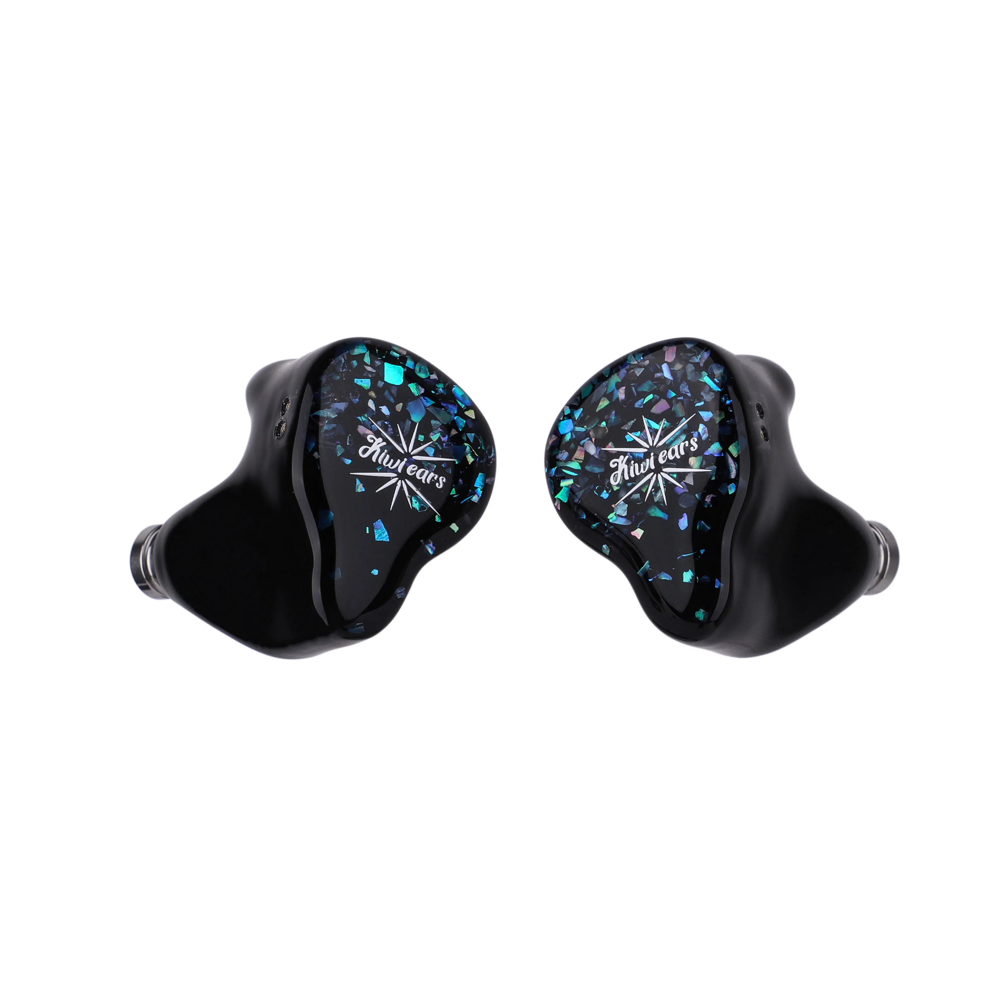 Kiwi Ears Astral 1DD+6BA Hybrid IEM Earphone Professional Audiophile In-Ear Monitor Wired Earbuds
Kiwi Ears Astral 1DD+6BA Hybrid IEM Earphone Professional Audiophile In-Ear Monitor Wired Earbuds
