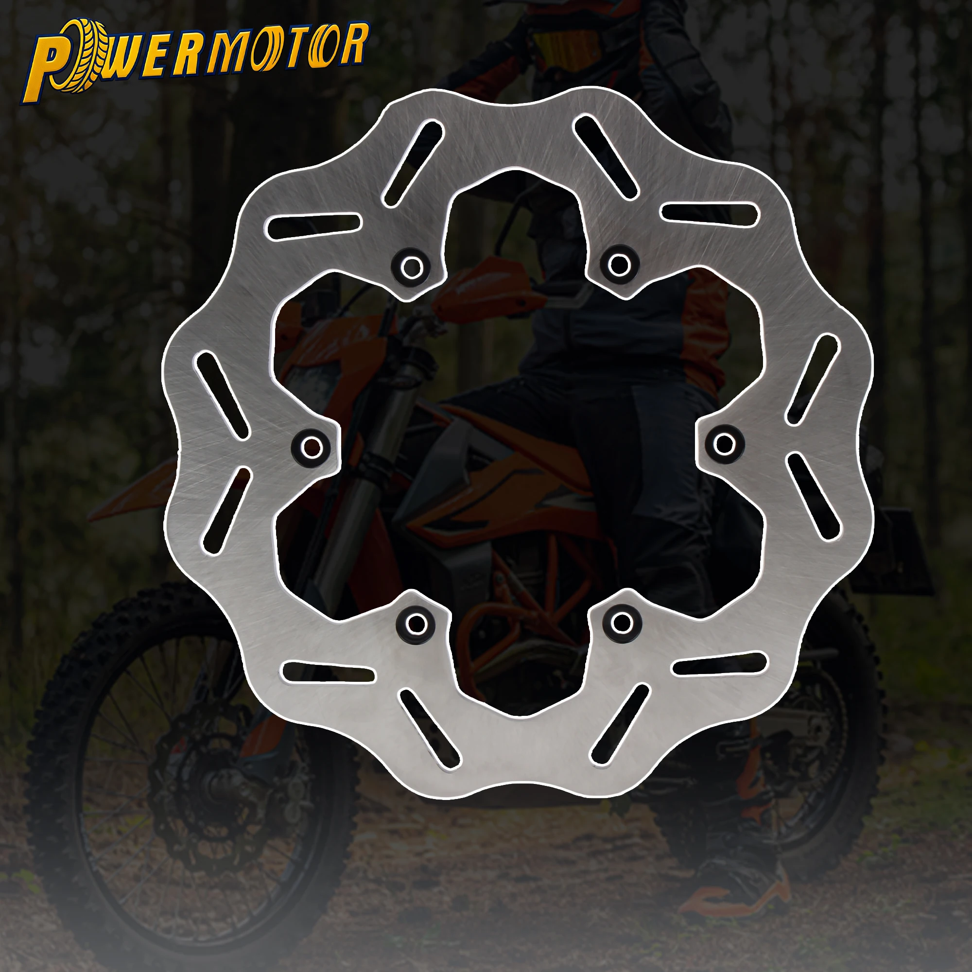 For KTM X SXF XC XCF XCW EXC EXCF For Husqvarna FE TE FC TC 260mm 220mm Front Rear Brake Disc Rotor 1994-2023 Motorcycle Parts
For KTM X SXF XC XCF XCW EXC EXCF For Husqvarna FE TE FC TC 260mm 220mm Front Rear Brake Disc Rotor 1994-2023 Motorcycle Parts