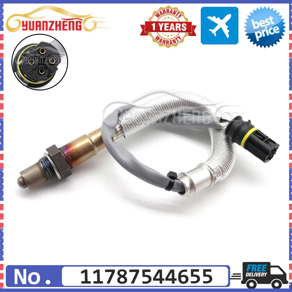 1 шт., автомобильный кислородный датчик Lambda O2 для BMW 128i 135i 328i 328xi 335is X3 X5 Z4 Cyl 4-6 11787544655-2006 2013-2344892
1 шт., автомобильный кислородный датчик Lambda O2 для BMW 128i 135i 328i 328xi 335is X3 X5 Z4 Cyl 4-6 11787544655-2006 2013-2344892