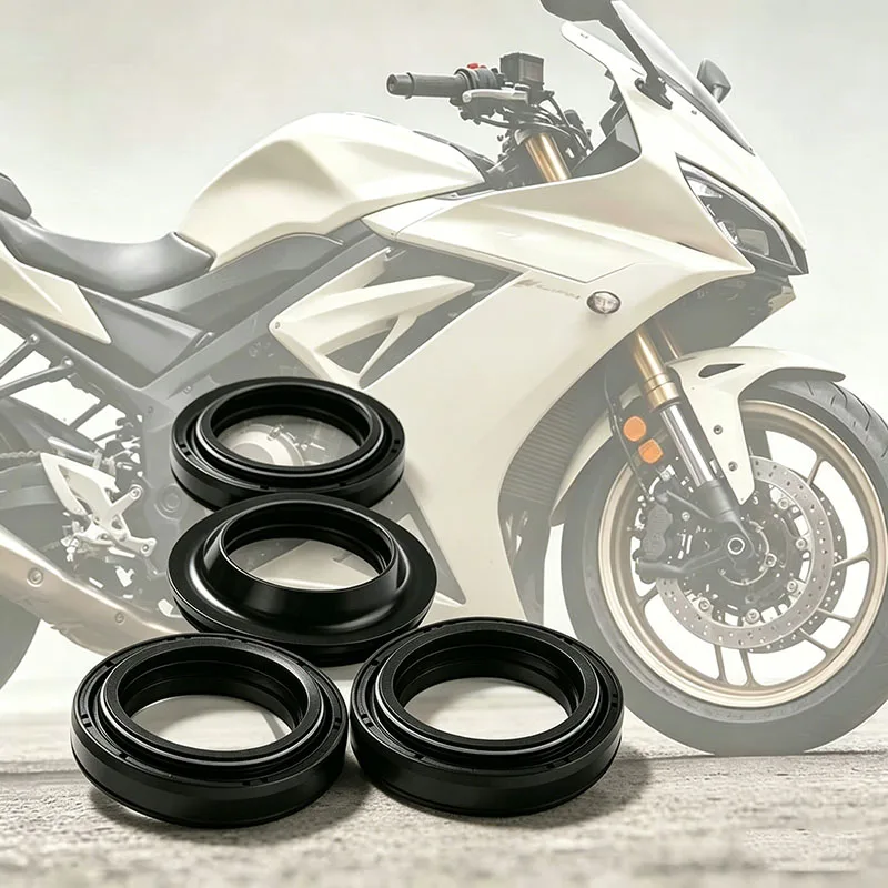 41x53x8/10.5 Motorcycle Front Fork Oil Seal Dust Seal for MUZ SKORPION 660 SKORPION CUP 660 SKORPION REPLICA 660
41x53x8/10.5 Motorcycle Front Fork Oil Seal Dust Seal for MUZ SKORPION 660 SKORPION CUP 660 SKORPION REPLICA 660