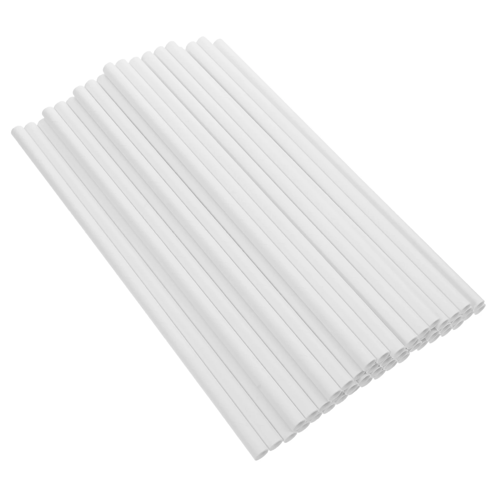 50Pcs Cotton Candy Sticks White Paper DIY Candies Cake Pops Lollipop Wrapping Supplies Family Gatherings Birthday Parties Events
50Pcs Cotton Candy Sticks White Paper DIY Candies Cake Pops Lollipop Wrapping Supplies Family Gatherings Birthday Parties Events