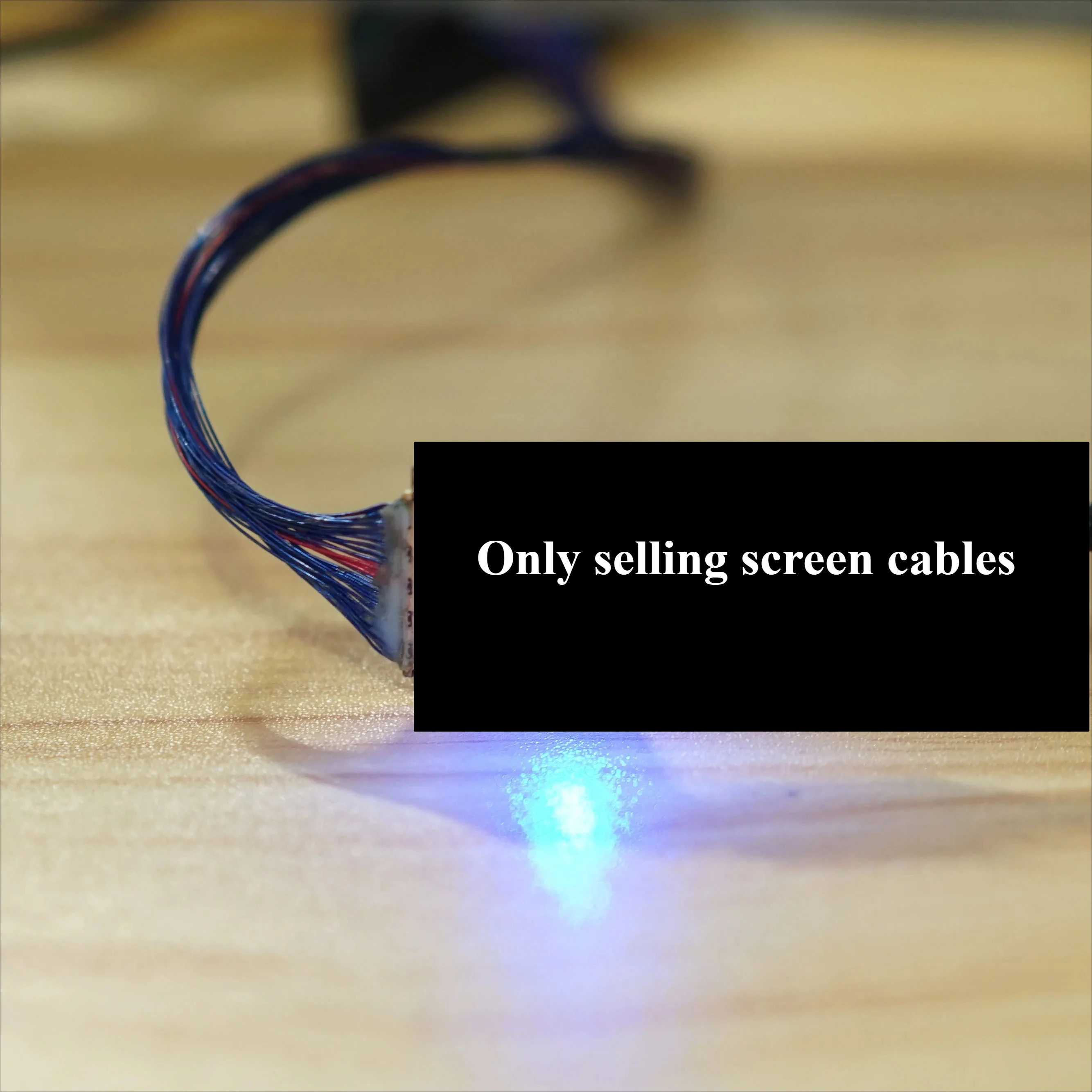 Mini Edp To Dp Board is just the link of the screen cable
Mini Edp To Dp Board is just the link of the screen cable