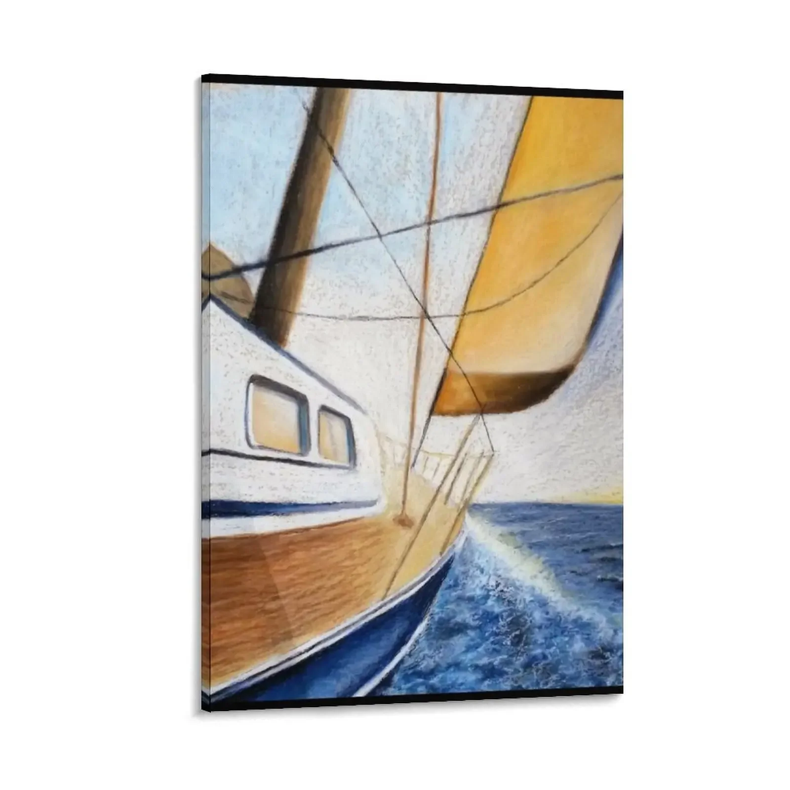 Barca a vela dipinto, sail boat paintings Canvas Painting wall decoration decoration for the room anime
Barca a vela dipinto, sail boat paintings Canvas Painting wall decoration decoration for the room anime