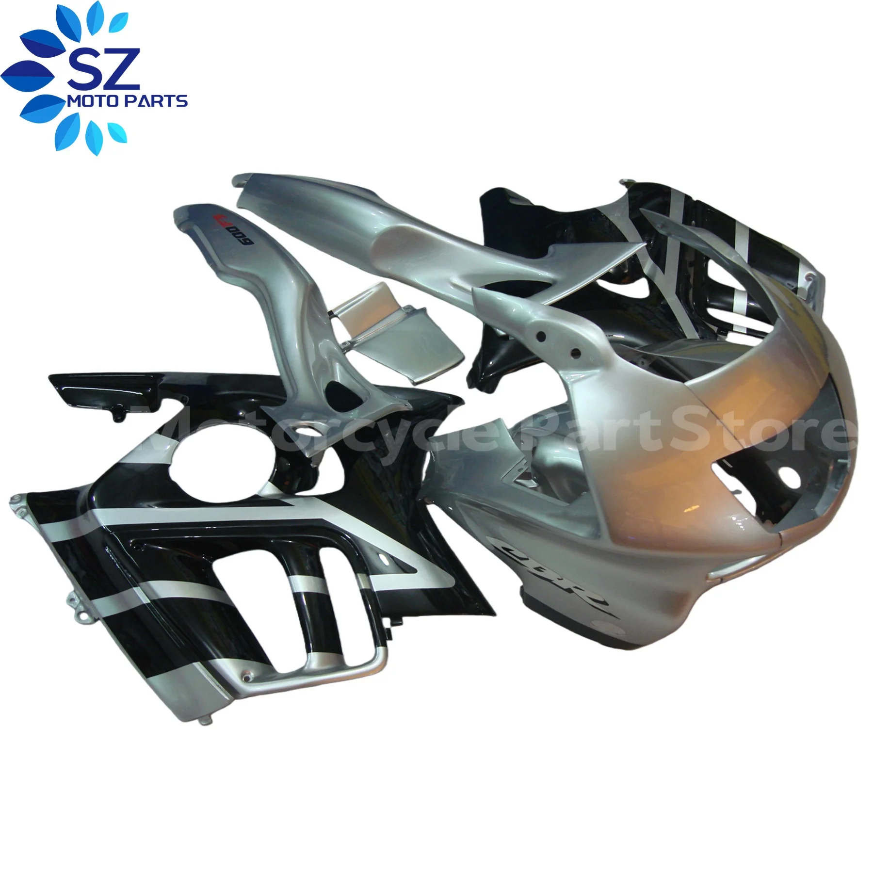 Bodywork fairing kit Fit For Honda CBR600 F3 1995 1996 1997 1998 Full fairing kit Fairing kit Bodywork fairing Plastic Injection
Bodywork fairing kit Fit For Honda CBR600 F3 1995 1996 1997 1998 Full fairing kit Fairing kit Bodywork fairing Plastic Injection