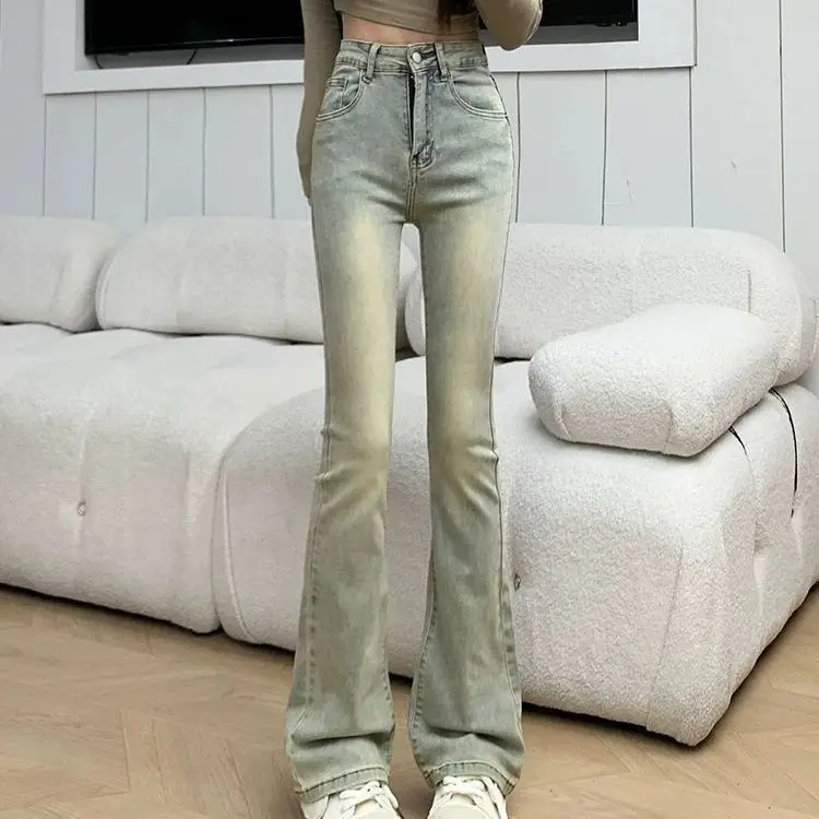 Y2K женские синие джинсы расклешенные брюки-клеш с вырезом на трубе, удлиняющие брюки грушевидной формы, джинсовые модные модные женские женские брюки
Y2K женские синие джинсы расклешенные брюки-клеш с вырезом на трубе, удлиняющие брюки грушевидной формы, джинсовые модные модные женские женские брюки