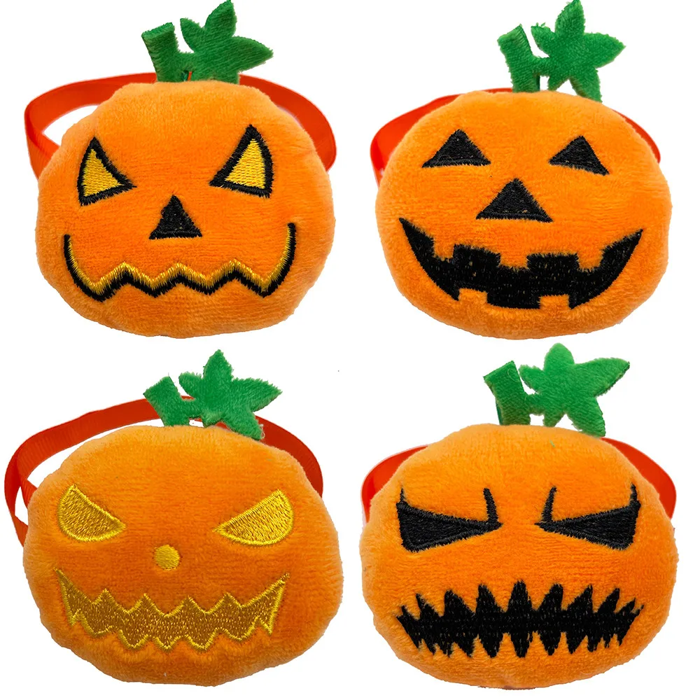50/100pcs Cute Halloween Small Dog Bowties Puppy Dog Pumpkin Bowties Grooming Accessories Halloween Bowknot Dog Bowties Supplies
50/100pcs Cute Halloween Small Dog Bowties Puppy Dog Pumpkin Bowties Grooming Accessories Halloween Bowknot Dog Bowties Supplies