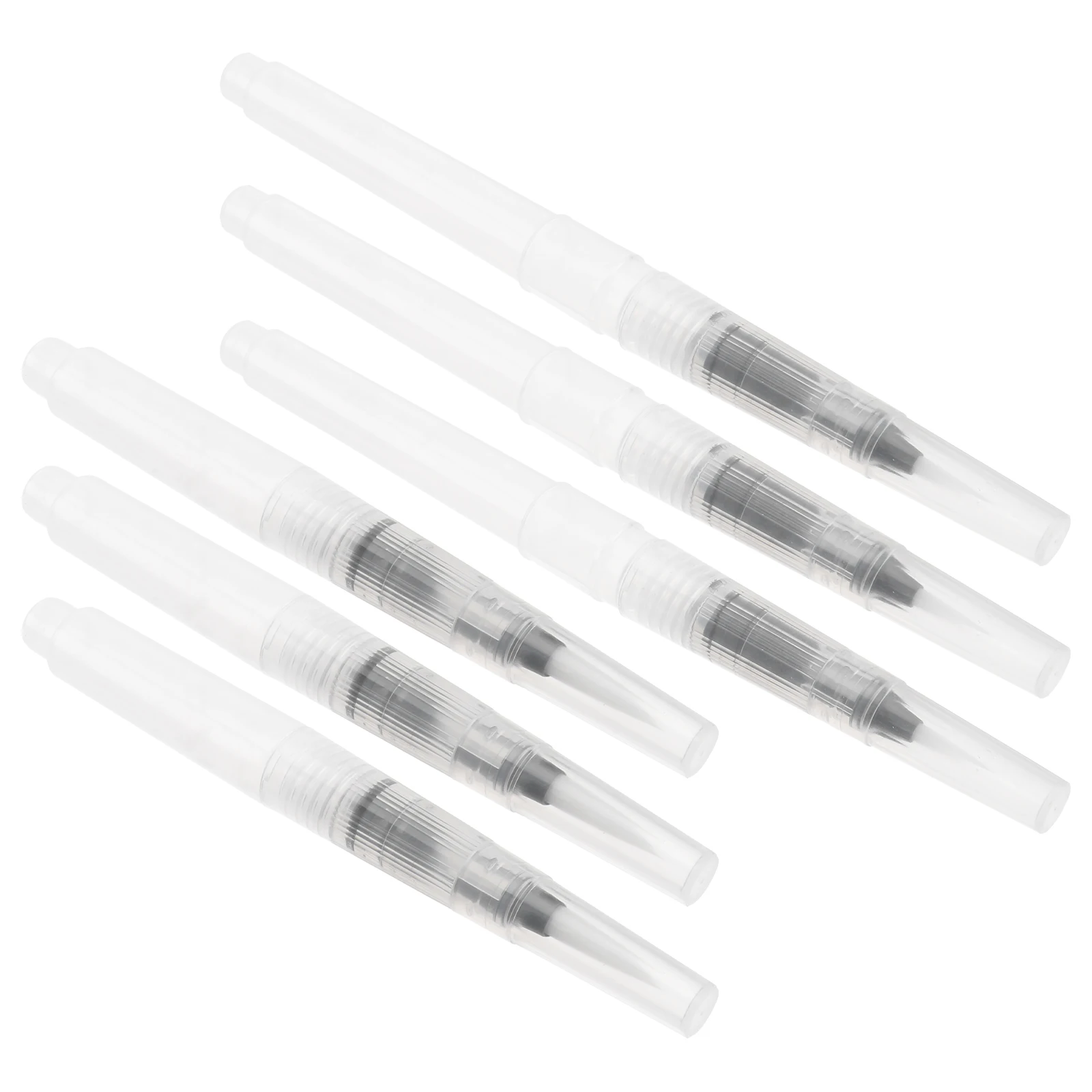 6 Pcs Painting Pen Water Brush Kids Brushes Pens for Watercolor Markers Accessories Calligraphy
6 Pcs Painting Pen Water Brush Kids Brushes Pens for Watercolor Markers Accessories Calligraphy