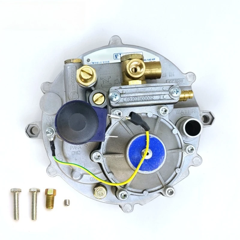 Cng high pressure reducing valve single point pressure reducer oil to gas kit truck natural gas accessories
Cng high pressure reducing valve single point pressure reducer oil to gas kit truck natural gas accessories