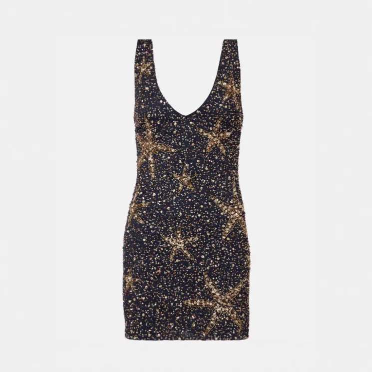 Cross-Border New Style Starfish Knitted Top Elegant Lady Backless Slimming High-End Small Fragrance Wind Wrap around Skirt
Cross-Border New Style Starfish Knitted Top Elegant Lady Backless Slimming High-End Small Fragrance Wind Wrap around Skirt