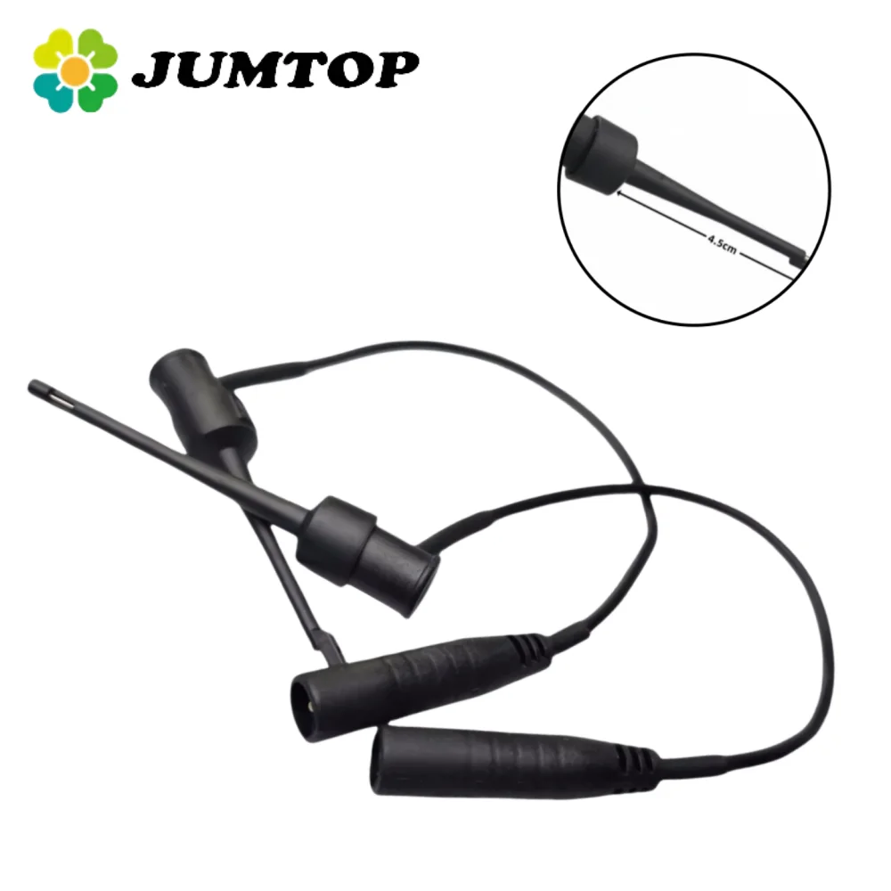 2Pcs Professional Dental File Holder Clips - Endodontic Measuring Accessories for Apex Locator Test Wires & Root Canal Tools
2Pcs Professional Dental File Holder Clips - Endodontic Measuring Accessories for Apex Locator Test Wires & Root Canal Tools