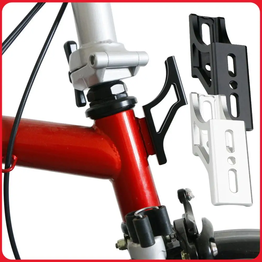 Pig Nose Light Converter Raised For Dahon Folding Bike Bag Bracket Ultralight Adapter Bag Rack D7 D5 P8 P18 Model
Pig Nose Light Converter Raised For Dahon Folding Bike Bag Bracket Ultralight Adapter Bag Rack D7 D5 P8 P18 Model