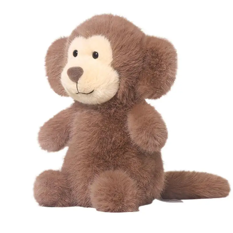 Monkey Plush Cute Monkey Pillow Stuffed Animal Cuddly Plush Toy For Living Room Bedroom Home Decoration Birthday Christmas
Monkey Plush Cute Monkey Pillow Stuffed Animal Cuddly Plush Toy For Living Room Bedroom Home Decoration Birthday Christmas