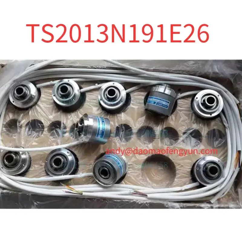 Совершенно новый оригинальный энкодер TS2013N191E26
Совершенно новый оригинальный энкодер TS2013N191E26